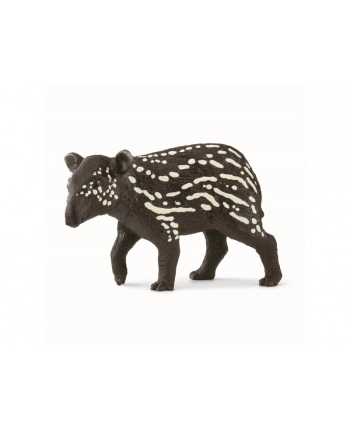 Schleich 14851 Mały tapir. Wild Life nr 2