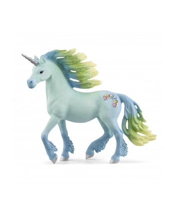 Schleich 70722 Jednorożec Marshmallow Ogier. Bayala nr 2
