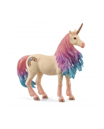 Schleich 70723 Jednorożec Marshmallow Klacz. Bayala nr 1