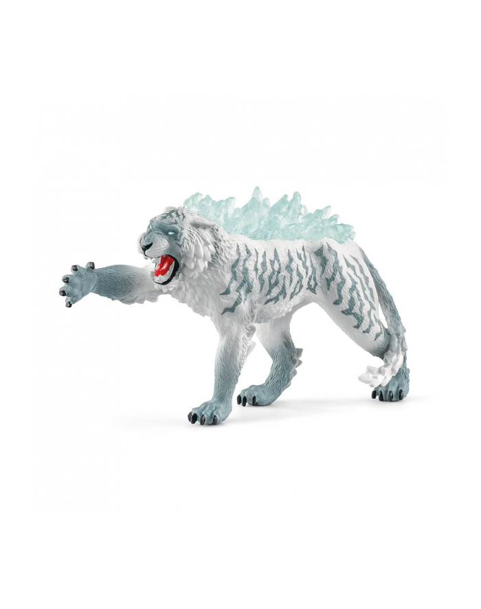 Schleich 70147 Tygrys lodowy. Eldrador główny