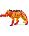 Schleich 70148 Tygrys z lawy. Eldrador - nr 6