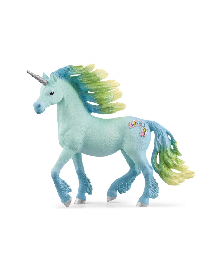 Schleich 70722 Jednorożec Marshmallow Ogier. Bayala główny