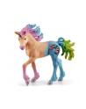Schleich 70724 Jednorożec Marshmallow Źrebię. Bayala - nr 1