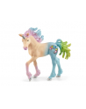 Schleich 70724 Jednorożec Marshmallow Źrebię. Bayala - nr 5