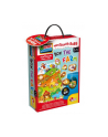 lisciani giochi Montessori baby Farma LISCIANI pudełko 92741 - nr 1