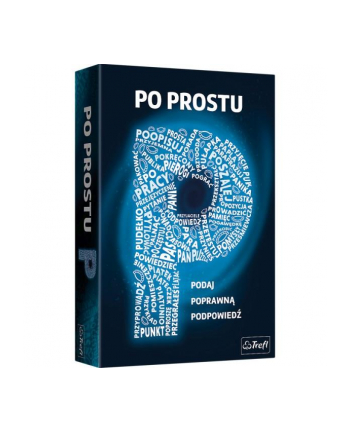 Po prostu P gra 02287 Trefl