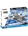 COBI 5813 Armed Forces Samolot F-16C Fighting Falcon 415 klocków - nr 1