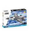 COBI 5813 Armed Forces Samolot F-16C Fighting Falcon 415 klocków - nr 3