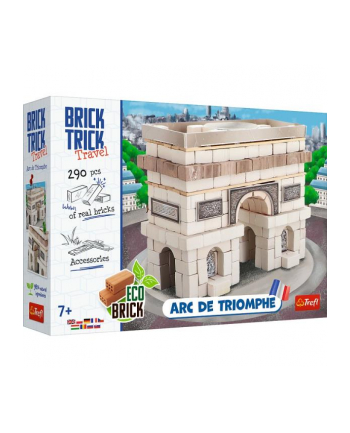 Klocki Brick Trick Travel Łuk Triumfalny 61551 Trefl