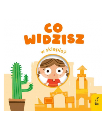 foksal Książka Co widzisz? W sklepie