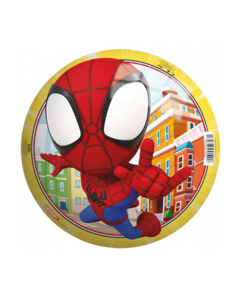 john gmbh Piłka 9'' 230mm winylowa Spiderman John Simba