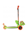 globix Hulajnoga trójkołowa balansowa 3D Dragon Scooter - nr 1