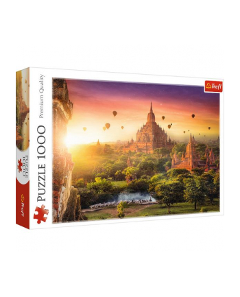 Puzzle 1000el Starożytna świątynia Birma 10720 Trefl