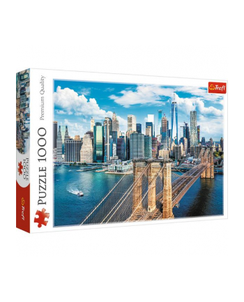 Puzzle 1000el Most Brookliński Nowy Jork USA 10725 Trefl