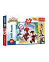 Puzzle 24-Maxi Spiday i Przyjaciele. W świecie Spiday'a 17371 Trefl - nr 2