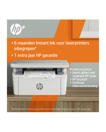 hp inc. Urządzenie wielofunkcyjne LaserJet M140we 7MD72E