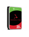 seagate Dysk IronWolf Pro 20TB SATA ST20000NE000 - nr 20