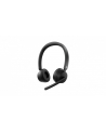 microsoft Zestaw słuchawkowy Modern Wireless Headset Blk 8JR-00009 - nr 1