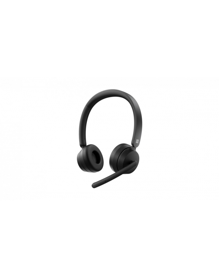 microsoft Zestaw słuchawkowy Modern Wireless Headset Blk 8JR-00009 główny