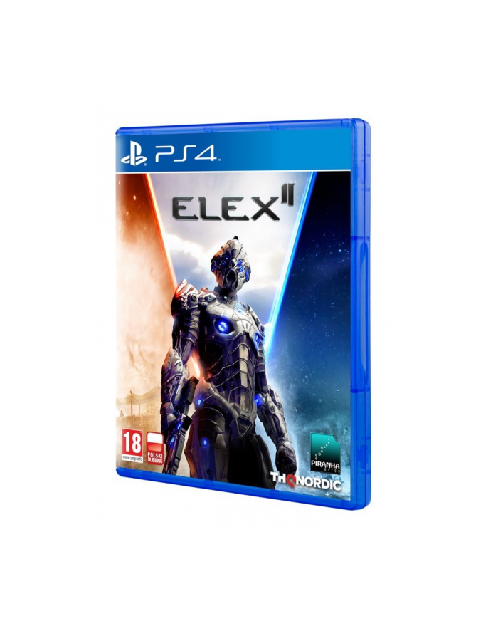 koch Gra PS4 Elex II główny