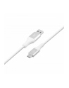 tb Kabel USB 3.0 - USB C 2m PREMIUM 3A biały TPE - nr 3