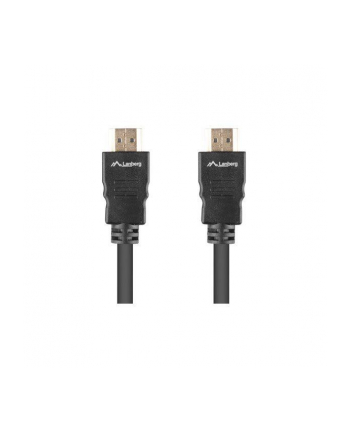 lanberg Kabel HDMI M/M V1.4 1m CCS Czarny Box