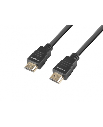 lanberg Kabel HDMI M/M V1.4 3m CCS czarny BOX