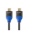 lanberg Kabel HDMI M/M V2.0 3m 4K pełna miedź czarny BOX - nr 3