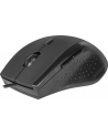 defender Mysz optyczna ACCURA MM-362 1600dpi 6P Czarna - nr 10