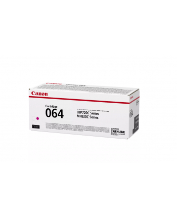 canon Toner 064 4933C001 magenta