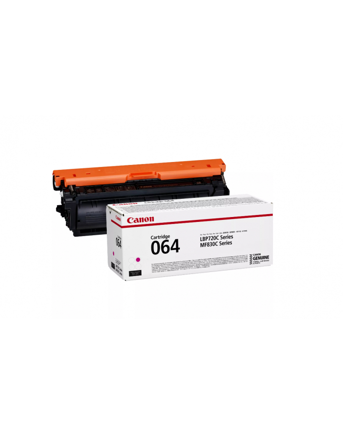 canon Toner 064 4933C001 magenta główny