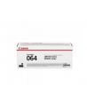 canon Toner 064 4937C001 czarny - nr 2