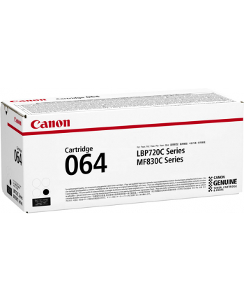 canon Toner 064 4937C001 czarny nr 2