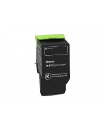 lexmark Toner 2K 78C20K0 czarny nr 1