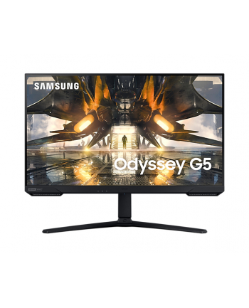 samsung Monitor 32 cale LS32AG500PUXEN IPS 2560x1440 16:9 1xHDMI/1xDP 1 (MPRT) płaski HAS+PIVOT 165Hz Gaming