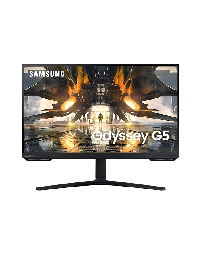 samsung Monitor 32 cale LS32AG500PUXEN IPS 2560x1440 16:9 1xHDMI/1xDP 1 (MPRT) płaski HAS+PIVOT 165Hz Gaming główny