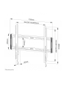 neomounts by newstar Uchwyt ścienny WL30-550BL16  40-75 cali - nr 17