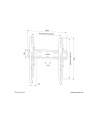 neomounts by newstar Uchwyt ścienny WL30S-850BL14 - nr 106