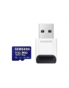 samsung Karta pamięci microSD MB-MD128KB/(wersja europejska) 128GB PRO Plus + czytnik - nr 11