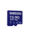 samsung Karta pamięci microSD MB-MD128KB/(wersja europejska) 128GB PRO Plus + czytnik - nr 15