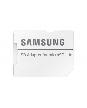 samsung Karta pamięci microSD MB-MD128KB/(wersja europejska) 128GB PRO Plus + czytnik