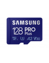 samsung Karta pamięci microSD MB-MD128KB/(wersja europejska) 128GB PRO Plus + czytnik - nr 22