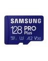 samsung Karta pamięci microSD MB-MD128KB/(wersja europejska) 128GB PRO Plus + czytnik - nr 2