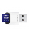 samsung Karta pamięci microSD MB-MD128KB/(wersja europejska) 128GB PRO Plus + czytnik - nr 5