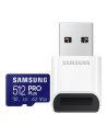 samsung Karta pamięci microSD MD-MD512KB/(wersja europejska) 512GB PRO Plus + czytnik - nr 12