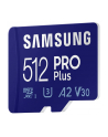 samsung Karta pamięci microSD MD-MD512KB/(wersja europejska) 512GB PRO Plus + czytnik - nr 14