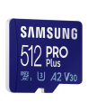 samsung Karta pamięci microSD MD-MD512KB/(wersja europejska) 512GB PRO Plus + czytnik - nr 15