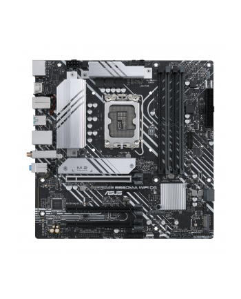 asus Płyta główna PRIME B660M-A WIFI D4 s1700 4DDR4 HDMI M.2 mATX