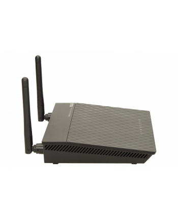 asus RT-N12E router xDSL WiFi N300 (2.4GHz) 1xWAN 4x10/100 LAN
