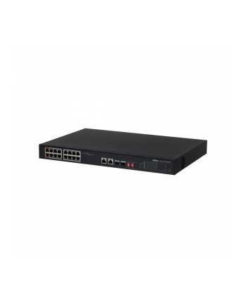 dahua Przełącznik PFS3218-16ET-135 switch POE